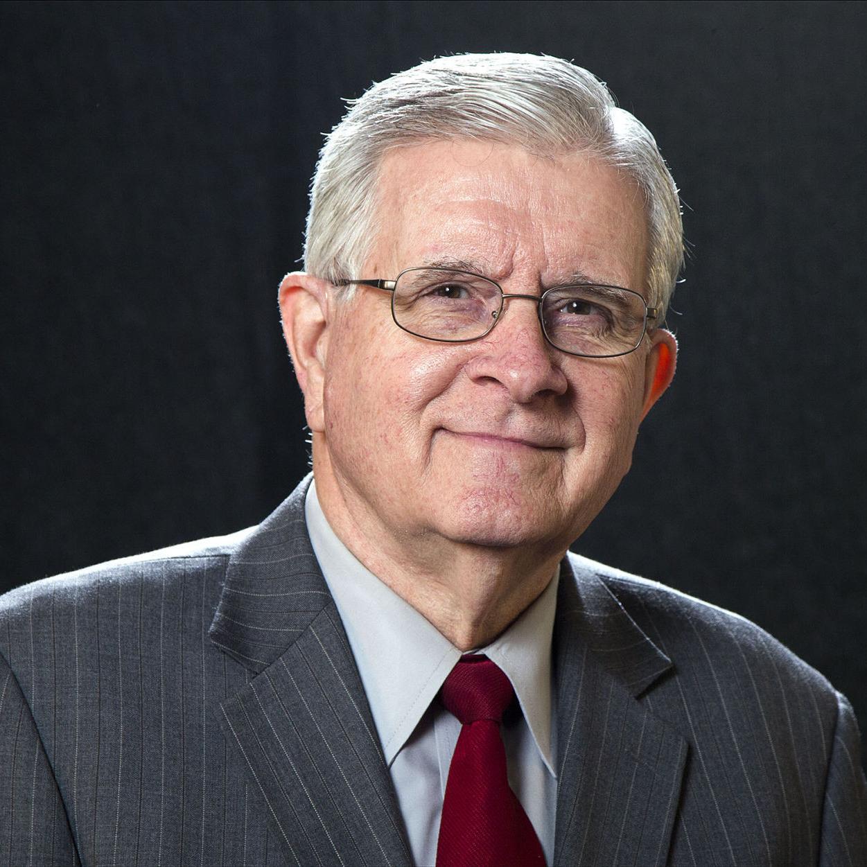 ROGER HINES: Leaving a Democrat upbringing